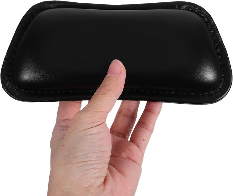 Veemoon Ergonomic Wrist Rest Keyboard Pad Dual Function Office Gaming Black - Image 4